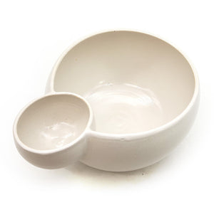 Arc Chips & Dip Bowl