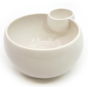 Arc Chips & Dip Bowl