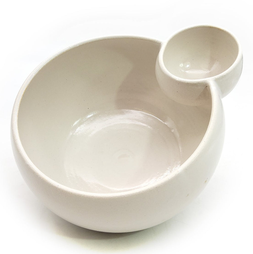 Arc Chips & Dip Bowl
