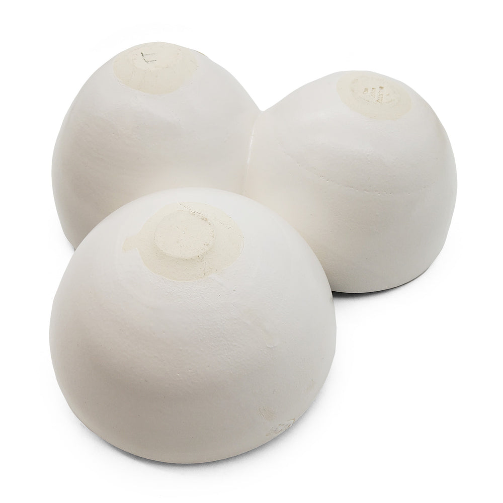 Interlocking Ceramic Bowls