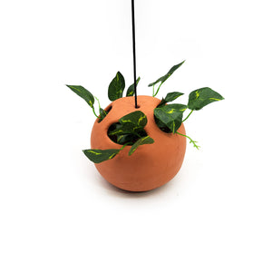 Terracotta Bubble Planter