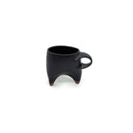 Black Tripod Mug
