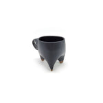 Black Tripod Mug