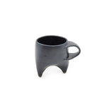 Black Tripod Mug