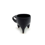 Black Tripod Mug