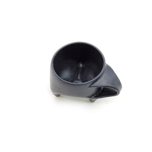 Black Tripod Mug