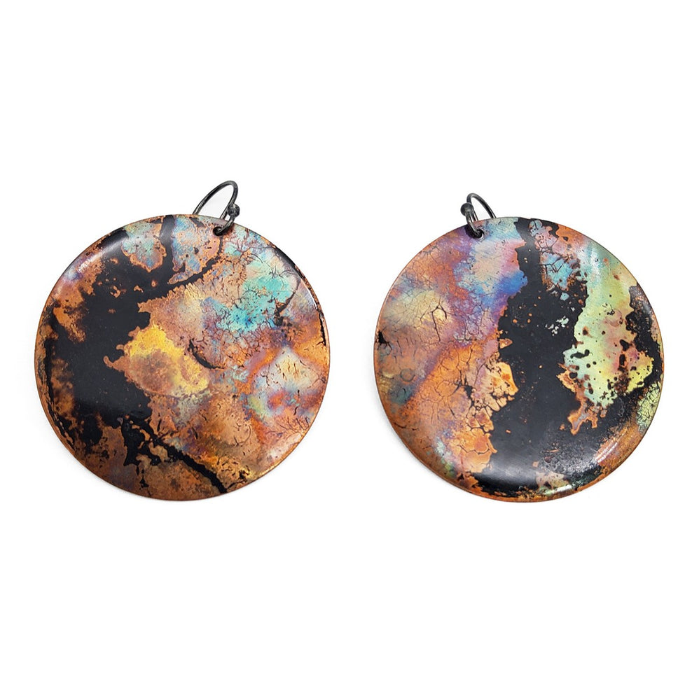 Half Moon Drawstring Necklace