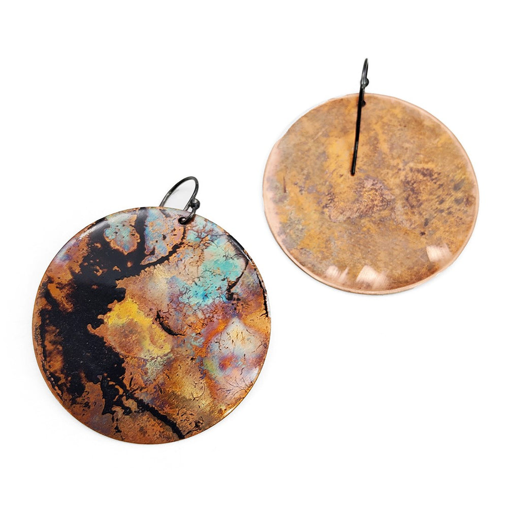 Half Moon Drawstring Necklace