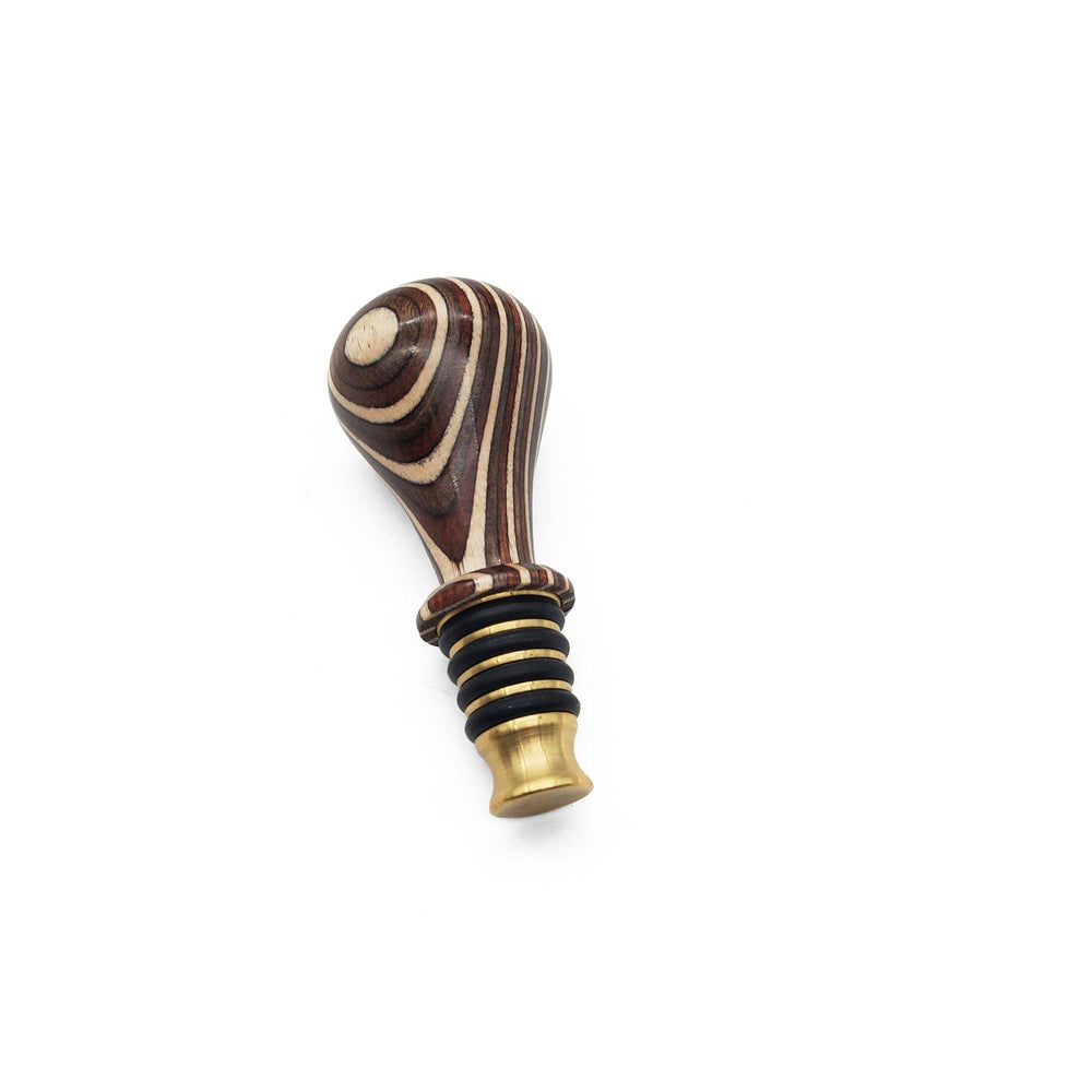 Wood Bottle Stopper