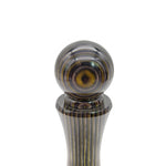 Round Top Wooden Pepper Mill