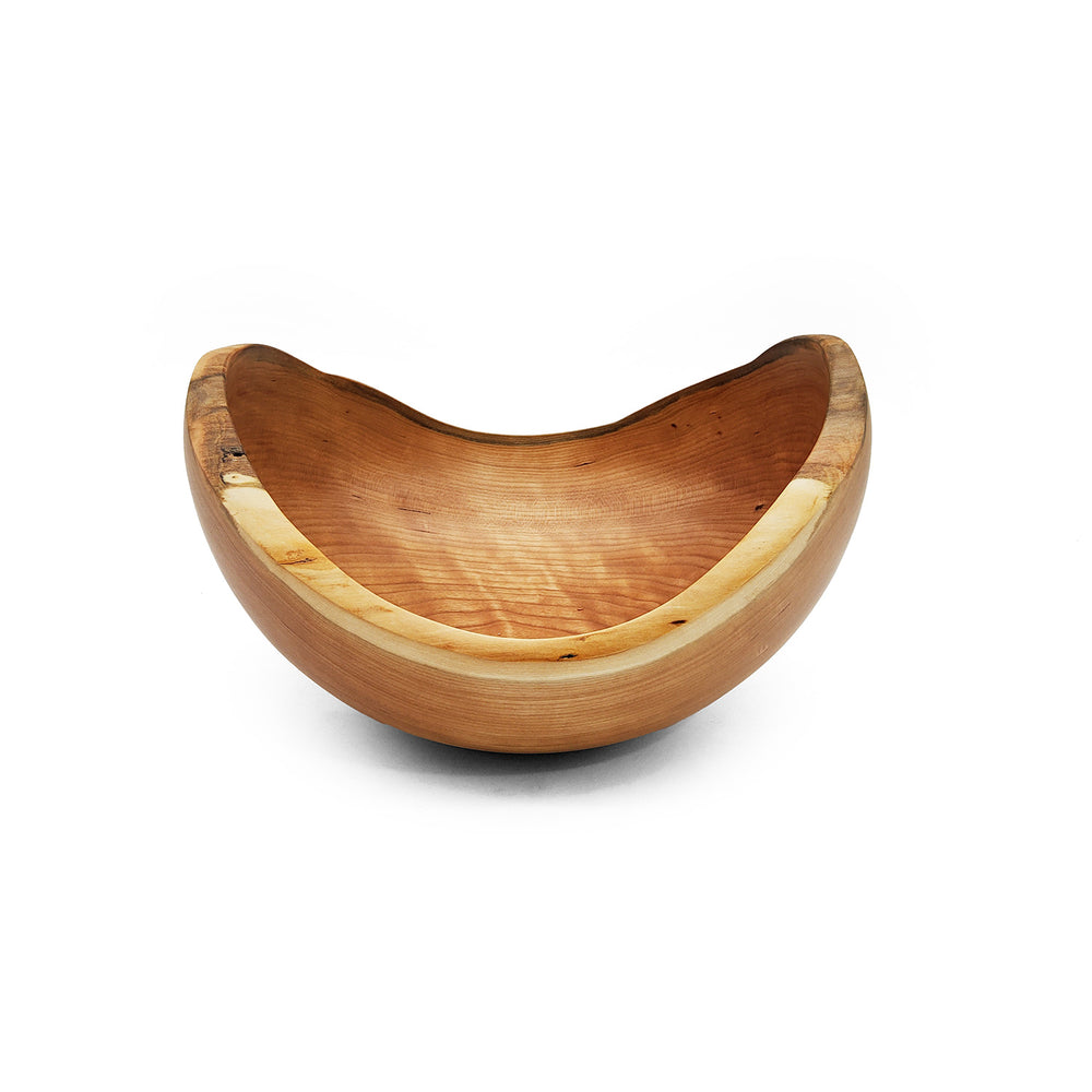 Cherry Natural Edge Bowl