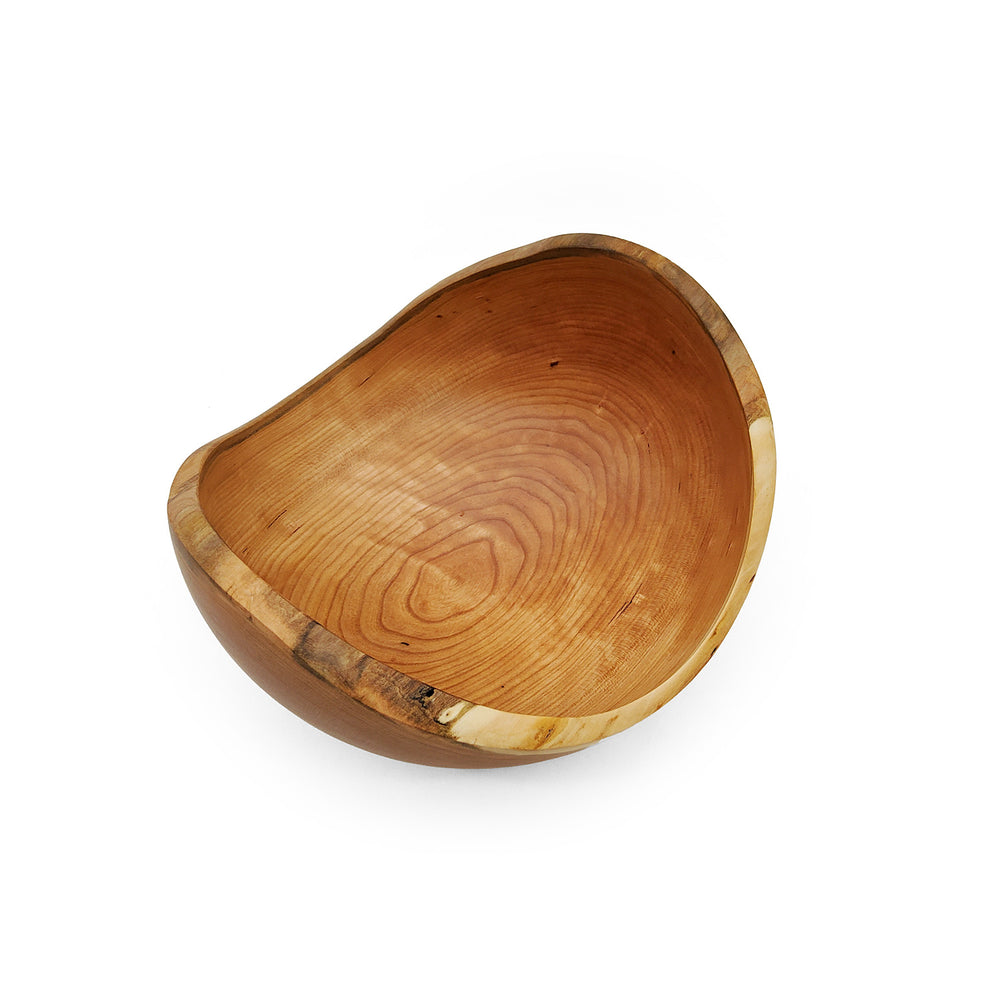 Cherry Natural Edge Bowl