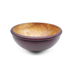 Ash Milk Paint Serving Bowl