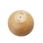 Maple Serving Bowl