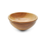 Maple Serving Bowl
