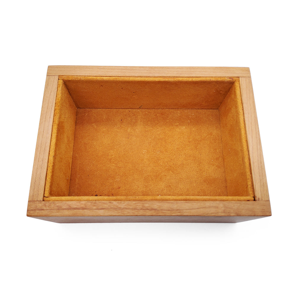 Cherry Keepsake Box