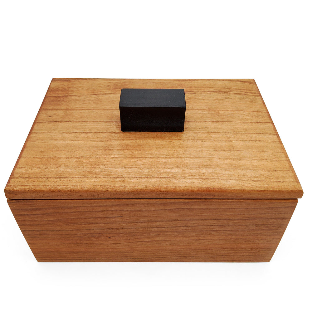 Cherry Keepsake Box