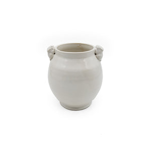 Round Bunny Vase