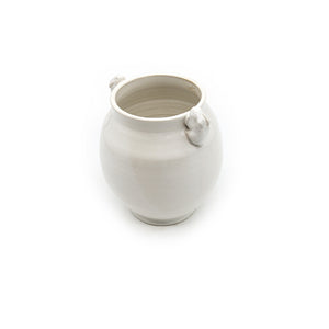 Round Bunny Vase