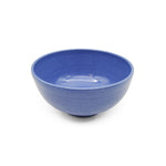 Large Blue Serving Bowl