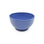 Large Blue Serving Bowl