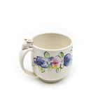 Floral Bunny Mug