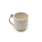 White Bunny Mug