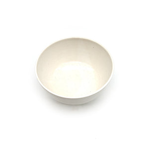 Large White Bowl