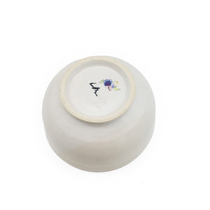 Large White Bowl