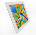 "Dragonfly Days" Giclee Print 12