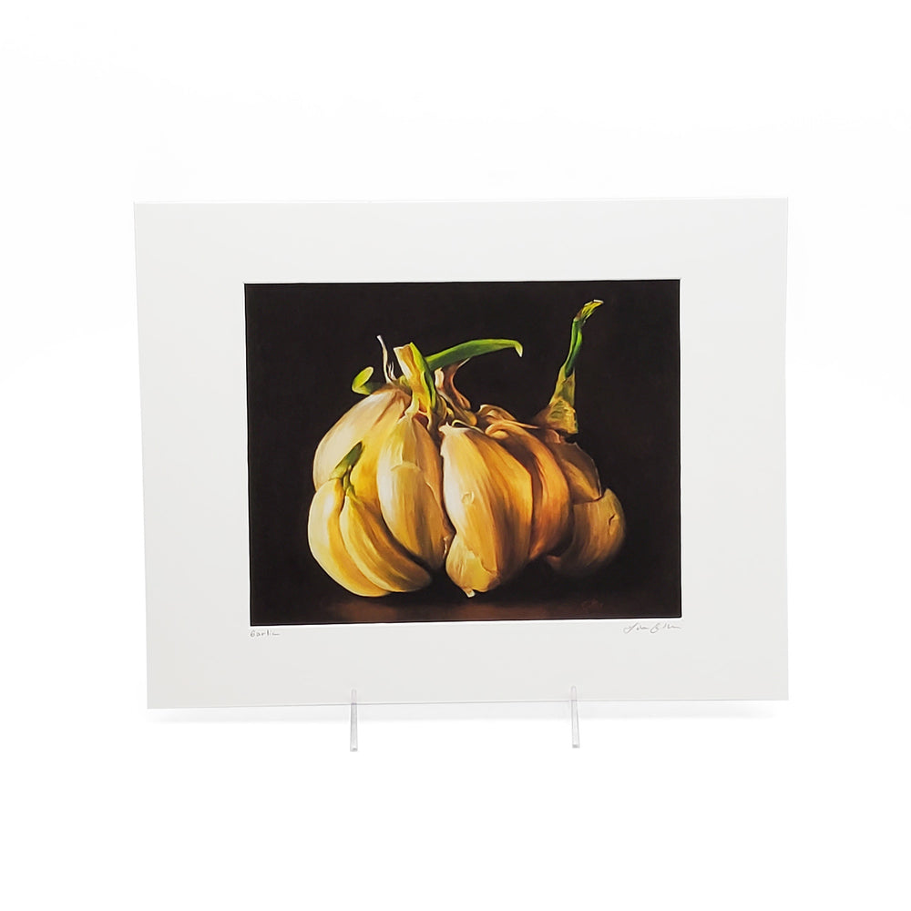 "Garlic" Giclee Print