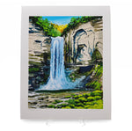 "Taughannock" Giclee Print