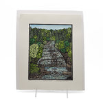"Buttermilk Falls"