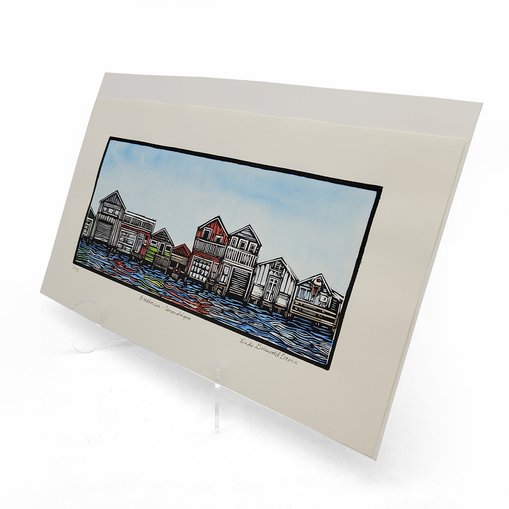 Boathouses Canadaigua