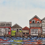 Boathouses Canadaigua