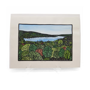 "Cayuga Lake"