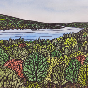 "Cayuga Lake"