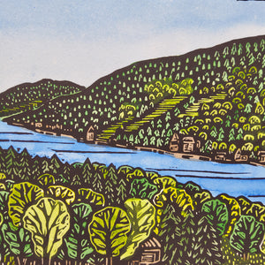 Canandaigua Lake II