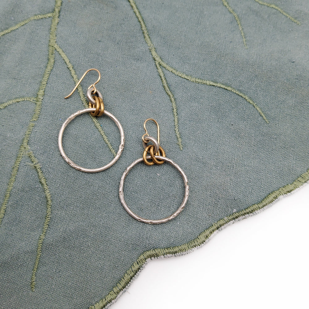 Multi Loop Earrings