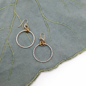 Multi Loop Earrings