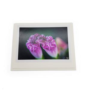 Morning Glory NY Single Card Large