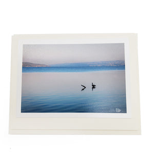 Cayuga Lake Single Card Small