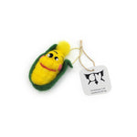 Corn Keychain