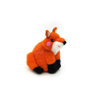 Felted Fox, Sitting
