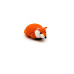Felted Fox, Crouching