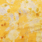 Light Orange Habotai Silk Scarf