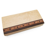 Birdseye Maple Cache Box