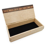 Birdseye Maple Cache Box