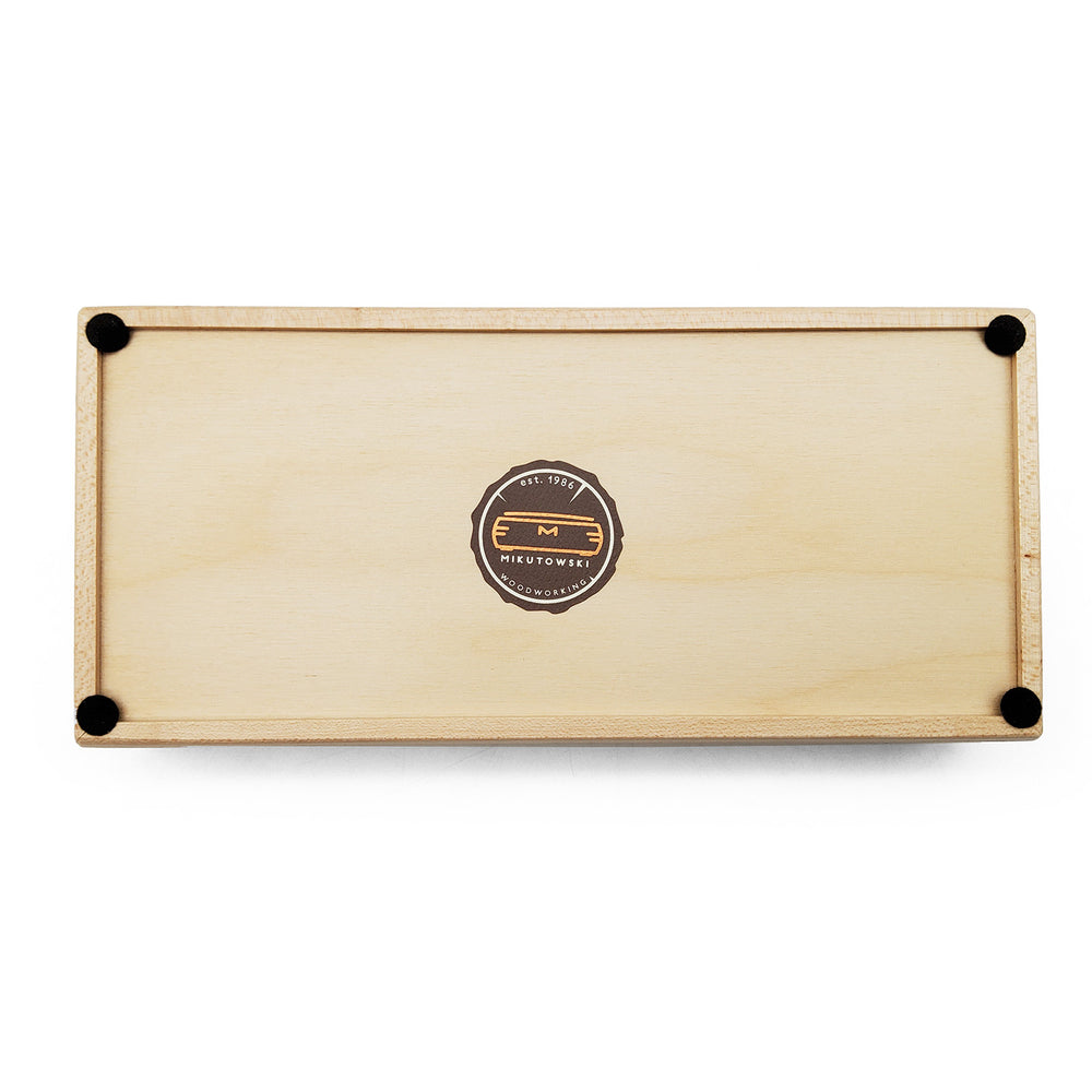 Birdseye Maple Cache Box