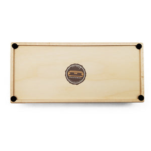 Birdseye Maple Cache Box